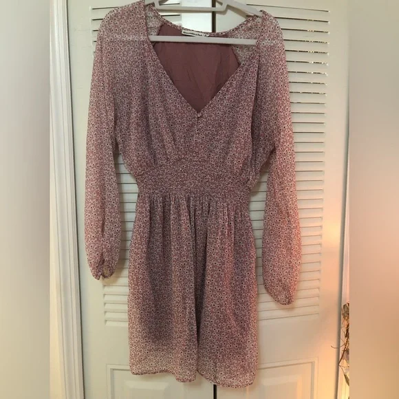 Abercrombie Ditzy Dress - Picture 1 of 8